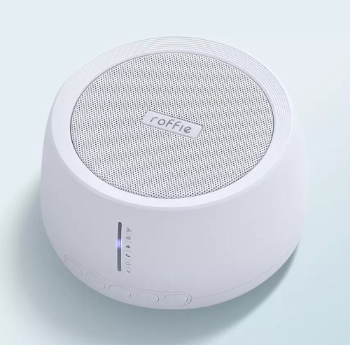 Dispozitiv de filtru de zgomot alb Roffie N500