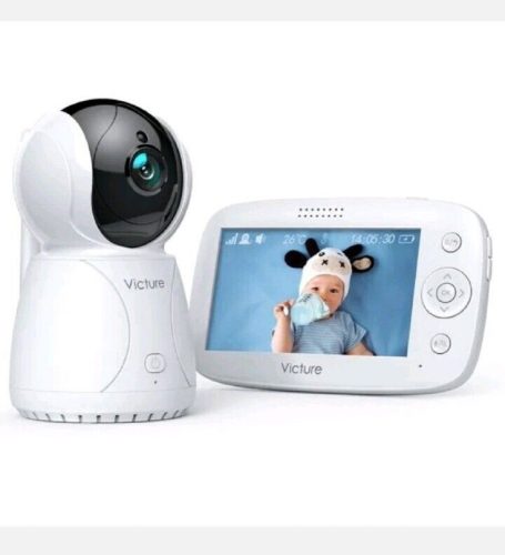 VICTURE BM45 Baby Monitor Camera + Monitor