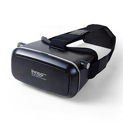 Ochelari InnooTech 3D VR pentru telefoane inteligente