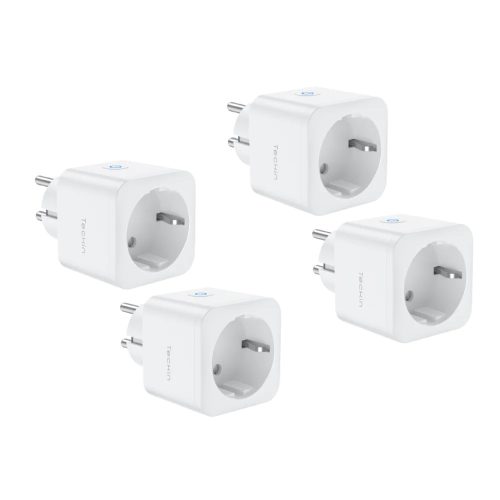 Teckin SP22 Wifis Smart Connector 4 piese