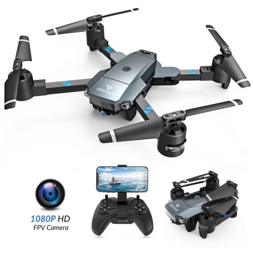 Snaptain a15f drone cu camera completă cu drone wifis
