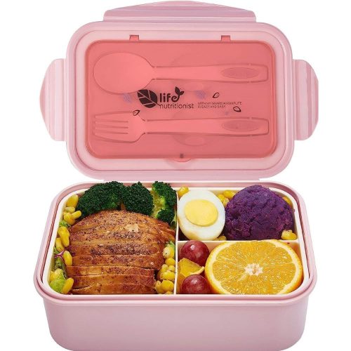 Shaknife Food Box - 1400 ml, roz
