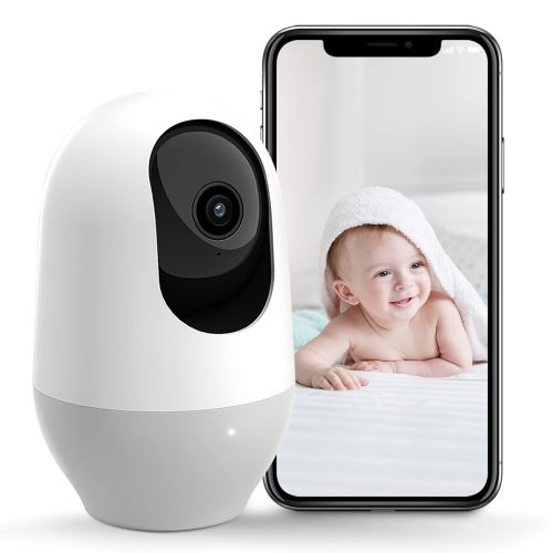 Nooie Motion Sensor Baby Monitor Camera